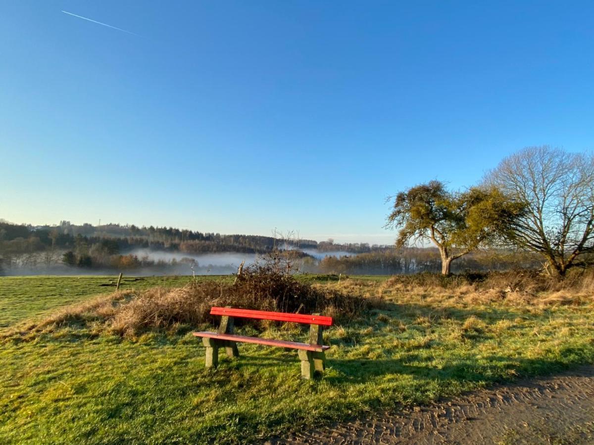Haus Maria Isenburg - Naturpark Rhein-Westerwald Exteriör bild