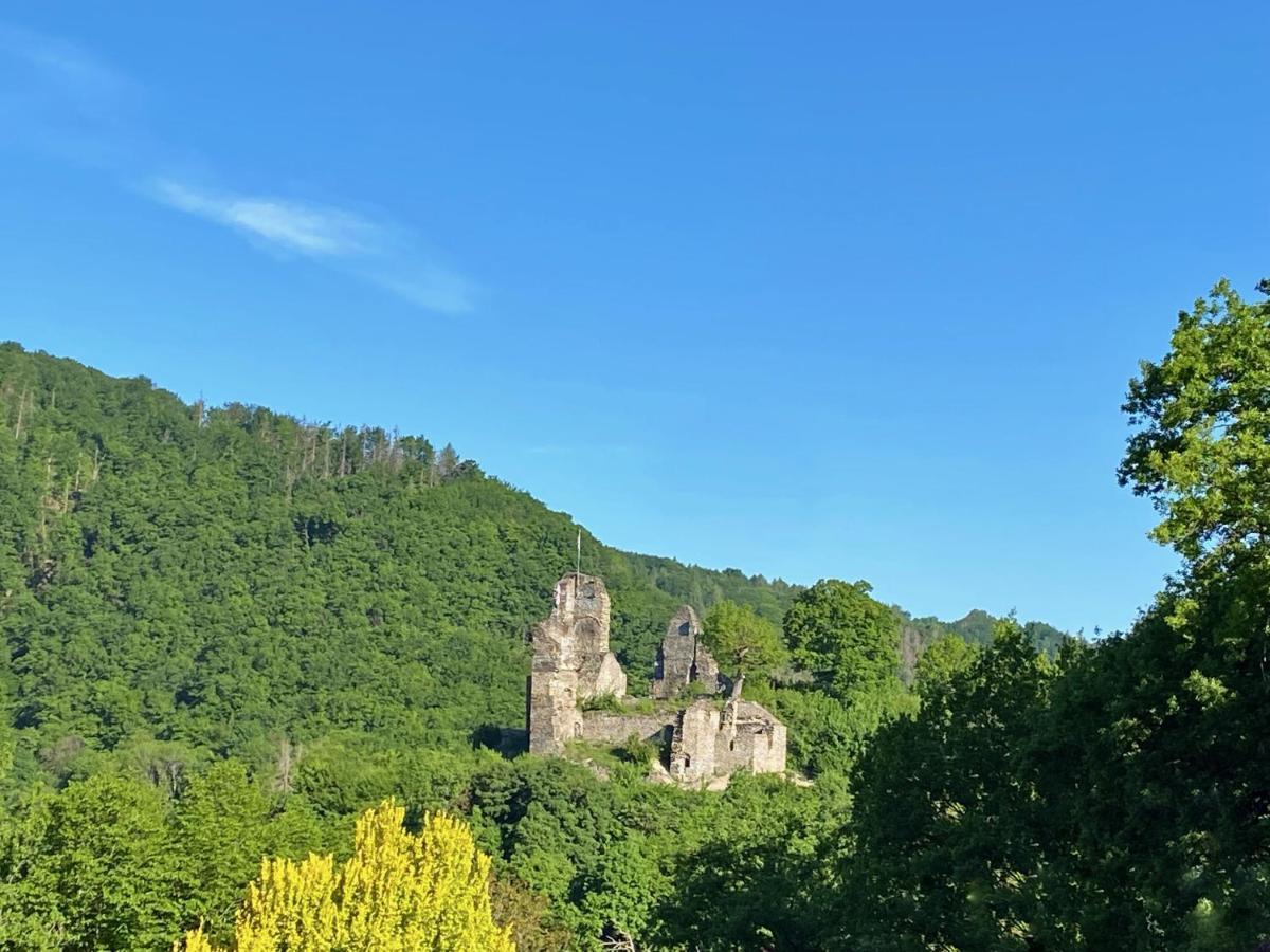 Haus Maria Isenburg - Naturpark Rhein-Westerwald Exteriör bild